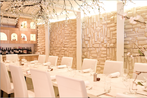 Whitewater Restaurant 